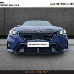 BMW M5 4.4 V8 PHEV 727ch Coquelles