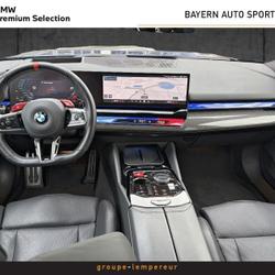 BMW M5 4.4 V8 PHEV 727ch Coquelles