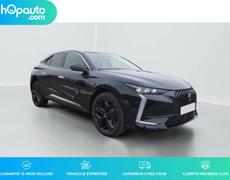 DS DS4 Saint-Jouan-des-Guérets