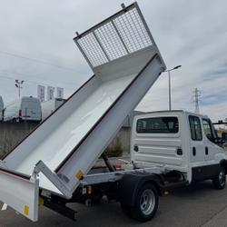 Iveco Daily 35C16 160CV 3L 6 PLACES DOUBLE CABINE Mions