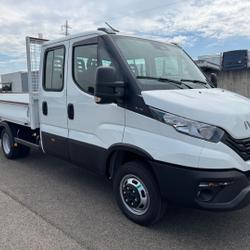 Iveco Daily 35C16 160CV 3L 6 PLACES DOUBLE CABINE Chanas