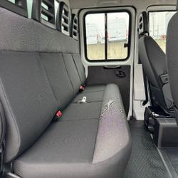 Iveco Daily 35C16 160CV 3L 6 PLACES DOUBLE CABINE Chanas