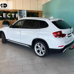 BMW X1 X1 xDrive 18d 143 ch xLine A Angers