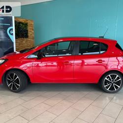 Opel Corsa Corsa 1.4 Turbo 100 ch Black Edition Angers