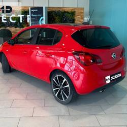 Opel Corsa Corsa 1.4 Turbo 100 ch Black Edition Angers