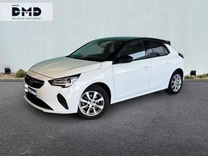 Opel Corsa - Corsa 1.2 Turbo 100 ch BVA8 Elegance Business - 14 990 €