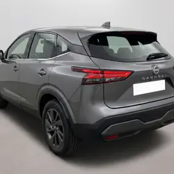 Nissan Qashqai 1.3 Mild Hybrid 158 Business Edition Xtronic Mions