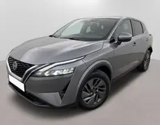Nissan Qashqai Chanas