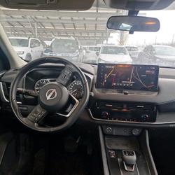 Nissan Qashqai 1.3 Mild Hybrid 158 Business Edition Xtronic Chanas