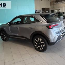 Opel Mokka Mokka 1.2 Turbo Hybrid 136 ch e-DCT6 GS Angers