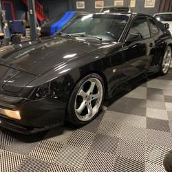 Porsche 944 2.5 Turbo Le Mans