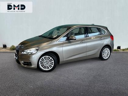 BMW Serie 2 Active Tourer - Active Tourer 218d 150 ch Luxury A - 17 590 €