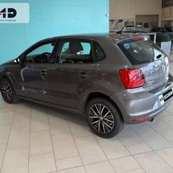 Volkswagen Polo Polo 1.2 TSI 90 BMT S&eacute;rie Sp&eacute;ciale Allstar Angers