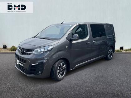 Opel Vivaro fourgon - VIVARO CA FIXE L2 2.0 DIESEL 180 CH BVA8 PACK BUSINESS - 26 490 €