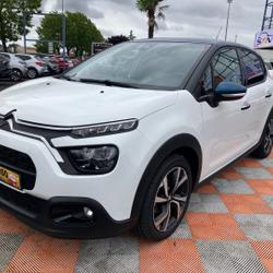 Citroen C3 PureTech 83 SHINE PACK GPS Cam&eacute;ra ADML Lescure-d'Albigeois