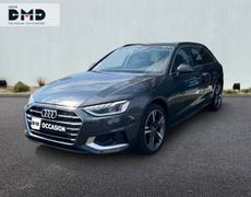 Audi A4 Avant Angers