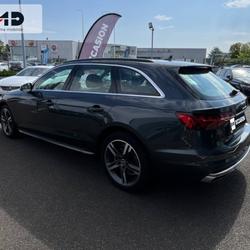 Audi A4 Avant A4 Avant 35 TDI 163 S tronic 7 Avus Angers