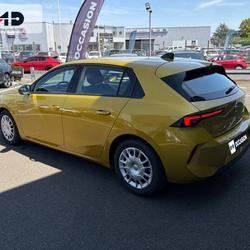 Opel Astra Astra 1.2 Turbo 110 ch BVM6 Edition Angers