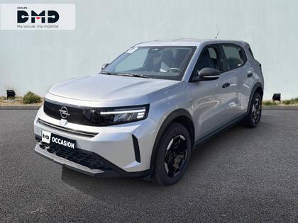 Opel Frontera - Frontera 1.2 Turbo Hybrid 136 ch e-DCT6 Edition - 22 990 €