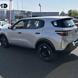 Opel Frontera Frontera 1.2 Turbo Hybrid 136 ch e-DCT6 Edition Angers