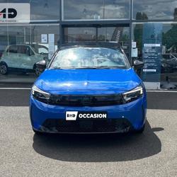 Opel Corsa Corsa 1.2 Turbo Hybrid 136 ch e-DCT6 GS Angers