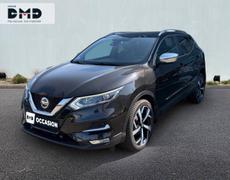 Nissan Qashqai Angers