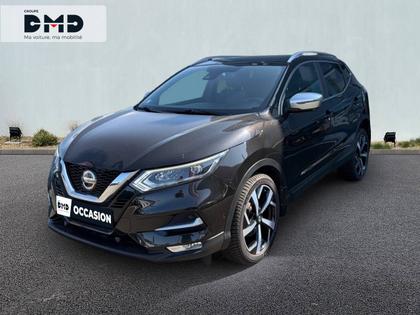 Nissan Qashqai - Qashqai 1.7 dCi 150 Xtronic Intelligent 4x4 Tekna+ - 18 790 €