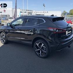Nissan Qashqai Qashqai 1.7 dCi 150 Xtronic Intelligent 4x4 Tekna+ Angers
