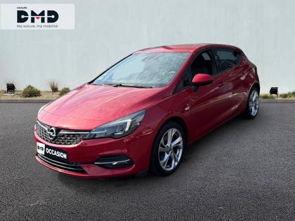 Opel Astra - Astra 1.2 Turbo 130 ch BVM6 GS Line - 11 490 €