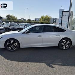 Peugeot 508 508 BlueHDi 180 ch S&S EAT8 GT Angers