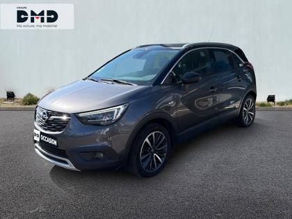 Opel Crossland X - Crossland X 1.2 Turbo 110 ch Opel 2020 - 9 990 €
