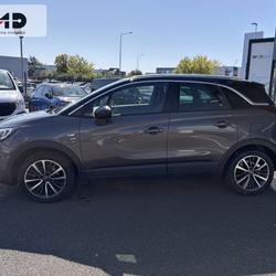 Opel Crossland X Crossland X 1.2 Turbo 110 ch Opel 2020 Angers