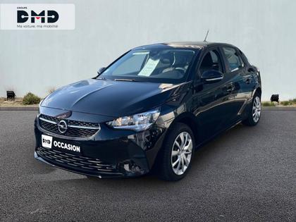 Opel Corsa - Corsa Electrique 136 ch & Batterie 50 kWh Edition - 14 990 €
