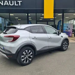 Renault Captur 1.3 TCE MILD HYBRID 140 CH EVOLUTION EDC Sannerville