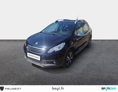 Peugeot 2008 Saint-Rémy-de-Sillé