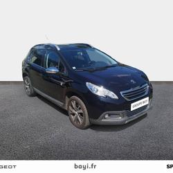 Peugeot 2008 2008 1.2 PureTech 110ch S&S BVM5 Crossway Saint-R&eacute;my-de-Sill&eacute;