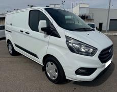 Ford Transit Custom Mions