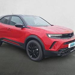 Opel Mokka Mokka 1.2 Turbo 100 ch BVM6 GS Angers