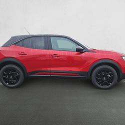 Opel Mokka Mokka 1.2 Turbo 100 ch BVM6 GS Angers