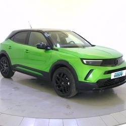 Opel Mokka Mokka 1.2 Turbo 100 ch BVM6 GS Angers