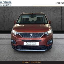 Peugeot Rifter BlueHDi 130ch S&S Standard Allure EAT8 Dechy