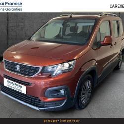 Peugeot Rifter BlueHDi 130ch S&S Standard Allure EAT8 Dechy