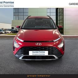 Hyundai Bayon 1.0 T-GDi 100ch Hybrid 48V Intuitive Dechy