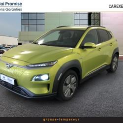 Hyundai Kona Electric 136ch Creative Euro6d-T EVAP Dechy
