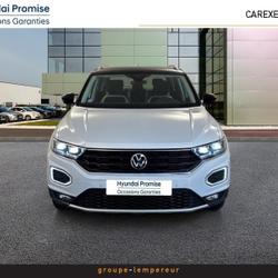 Volkswagen T-Roc 1.5 TSI EVO 150ch Carat DSG7 S&S Dechy