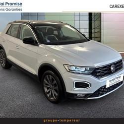 Volkswagen T-Roc 1.5 TSI EVO 150ch Carat DSG7 S&S Dechy
