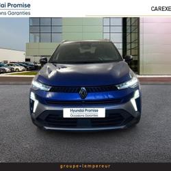 Renault Captur 1.6 E-Tech full hybrid 145ch esprit Alpine Dechy