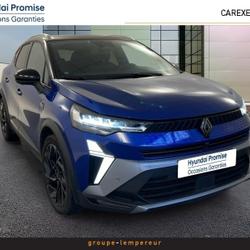 Renault Captur 1.6 E-Tech full hybrid 145ch esprit Alpine Dechy