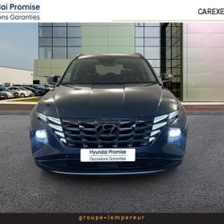 Hyundai Tucson 1.6 T-GDi 230ch Hybrid Creative BVA6 Dechy