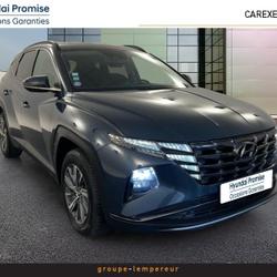 Hyundai Tucson 1.6 T-GDi 230ch Hybrid Creative BVA6 Dechy